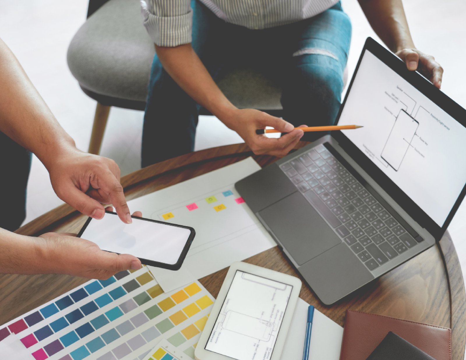 Product Design Architecture